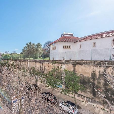 Vita Portucale ! Deluxe 3 Bedroom Apartment In Arroios Lissabon Exterior foto