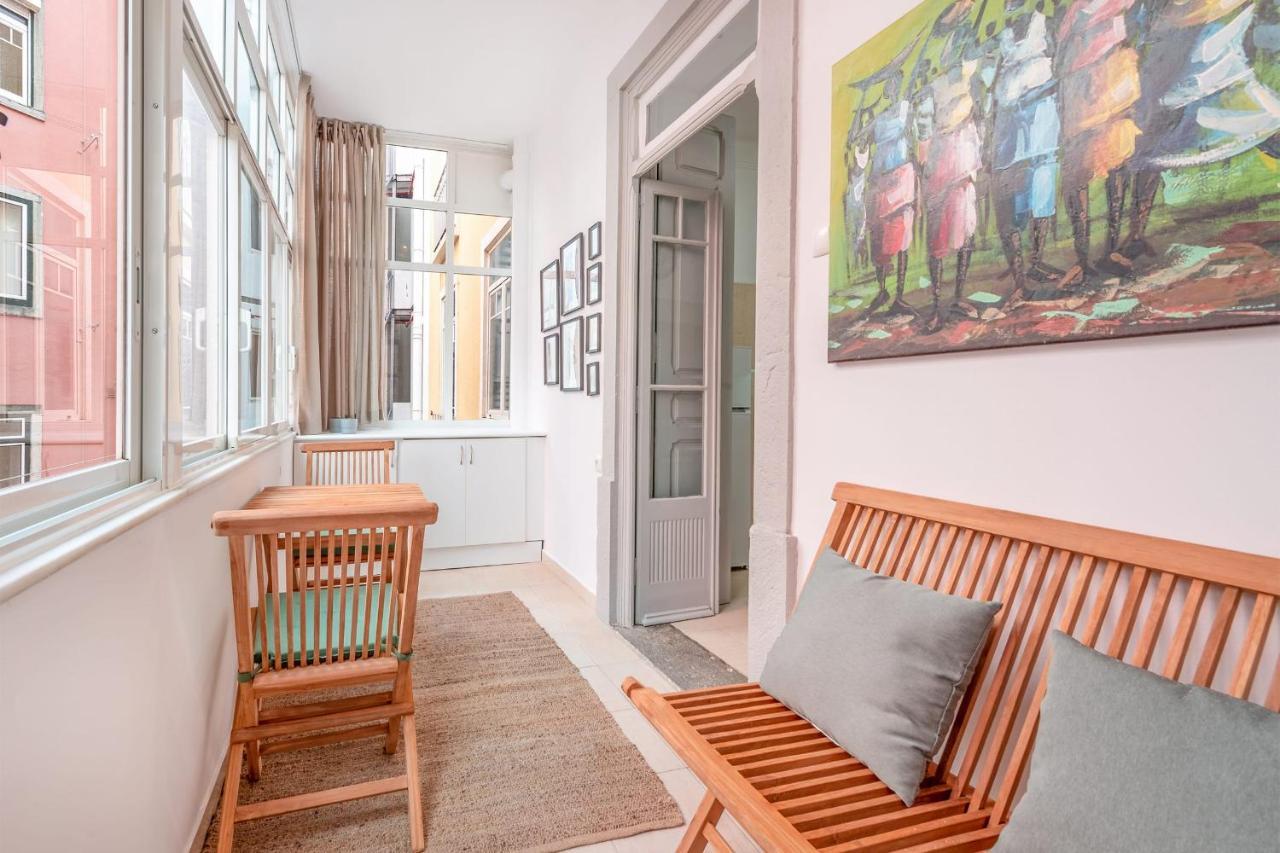 Vita Portucale ! Deluxe 3 Bedroom Apartment In Arroios Lissabon Exterior foto