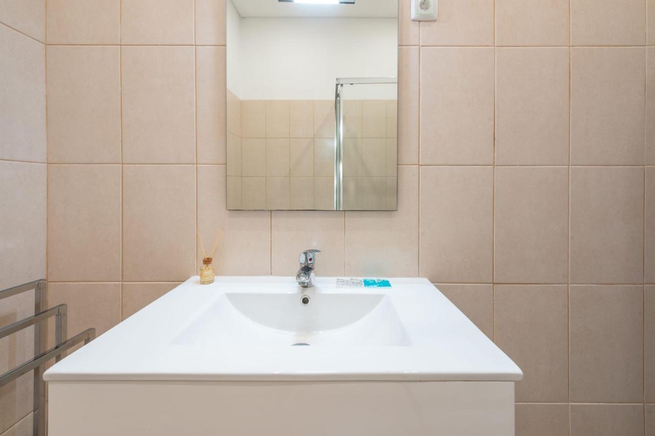 Vita Portucale ! Deluxe 3 Bedroom Apartment In Arroios Lissabon Exterior foto