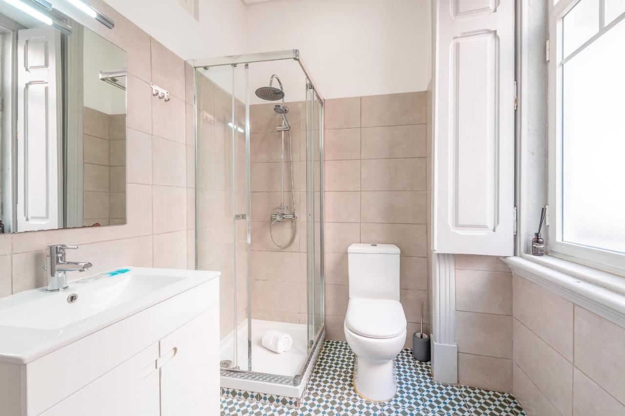 Vita Portucale ! Deluxe 3 Bedroom Apartment In Arroios Lissabon Exterior foto