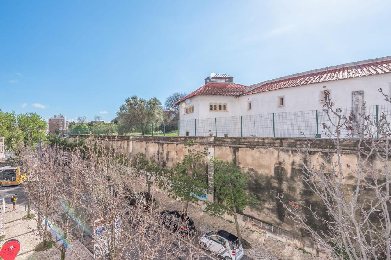 Vita Portucale ! Deluxe 3 Bedroom Apartment In Arroios Lissabon Exterior foto