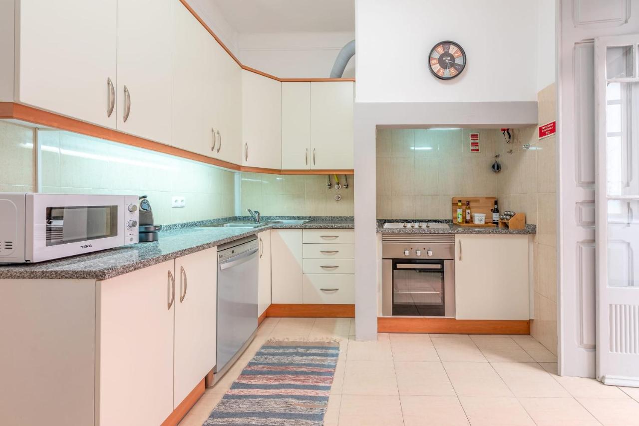 Vita Portucale ! Deluxe 3 Bedroom Apartment In Arroios Lissabon Exterior foto