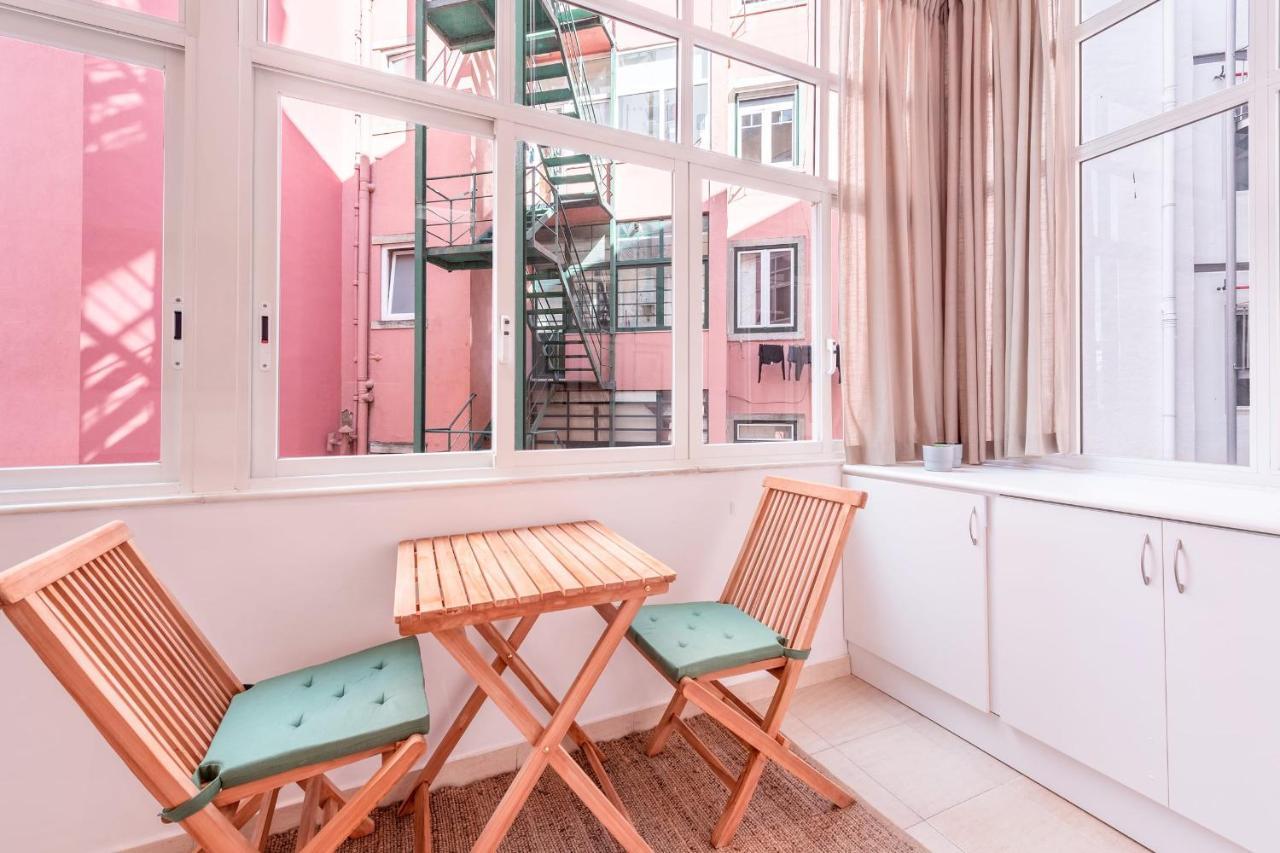 Vita Portucale ! Deluxe 3 Bedroom Apartment In Arroios Lissabon Exterior foto