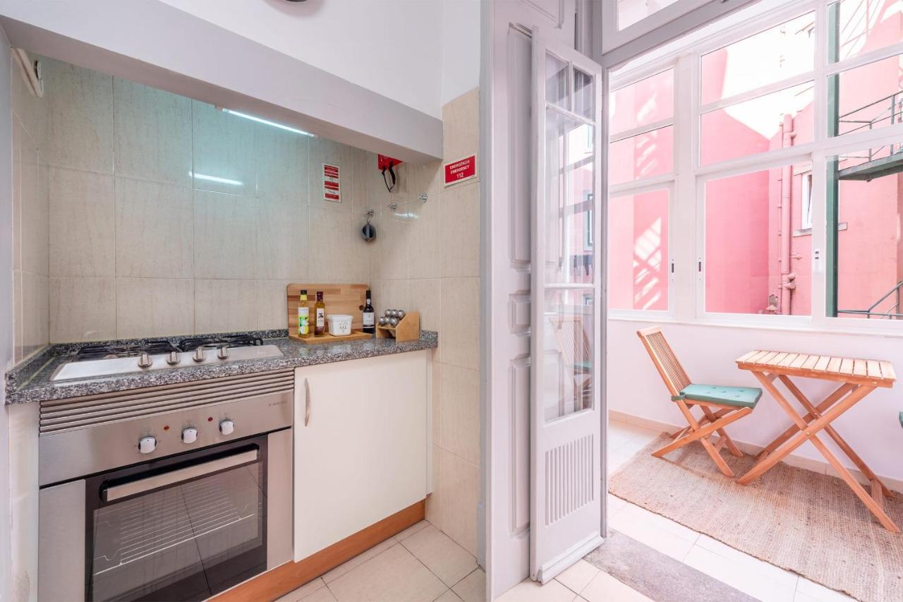 Vita Portucale ! Deluxe 3 Bedroom Apartment In Arroios Lissabon Exterior foto