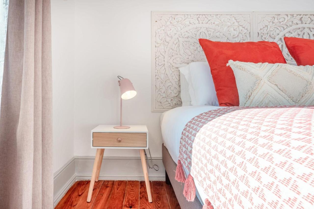 Vita Portucale ! Deluxe 3 Bedroom Apartment In Arroios Lissabon Exterior foto