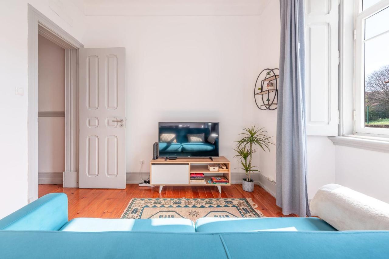 Vita Portucale ! Deluxe 3 Bedroom Apartment In Arroios Lissabon Exterior foto