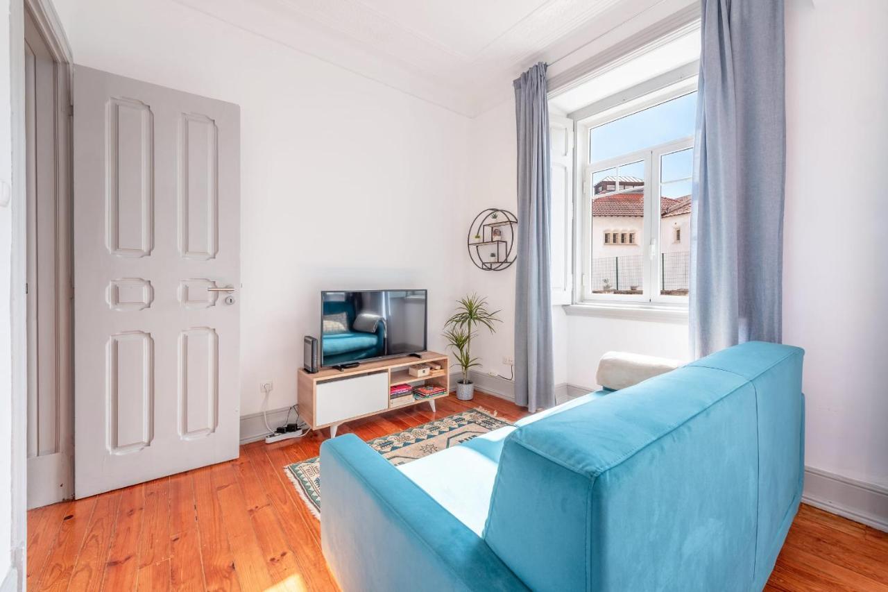 Vita Portucale ! Deluxe 3 Bedroom Apartment In Arroios Lissabon Exterior foto
